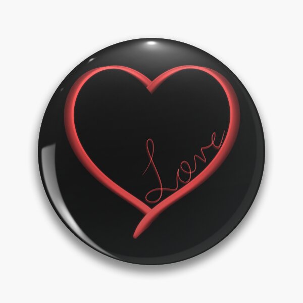 Item preview, HEART (Love) designed and sold by PJAcreations.