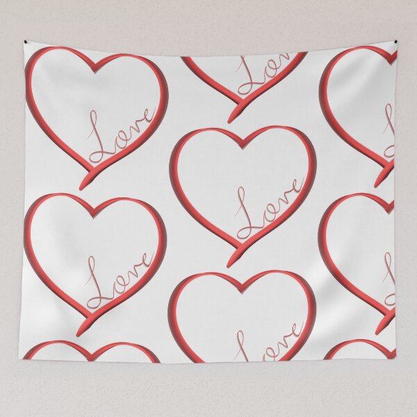 Item preview, HEART (Love) designed and sold by PJAcreations.