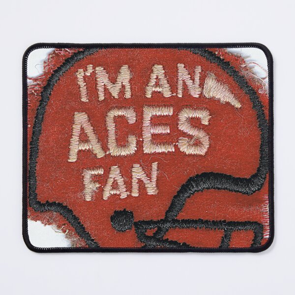 Item preview, Belle Vue Speedway Cloth Badge designed and sold by Liberty Lists.
