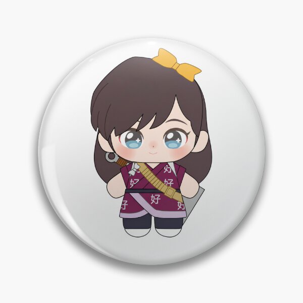 Item preview, UKYO CHIBI | Rank 1/2 designed and sold by GroupieClub.
