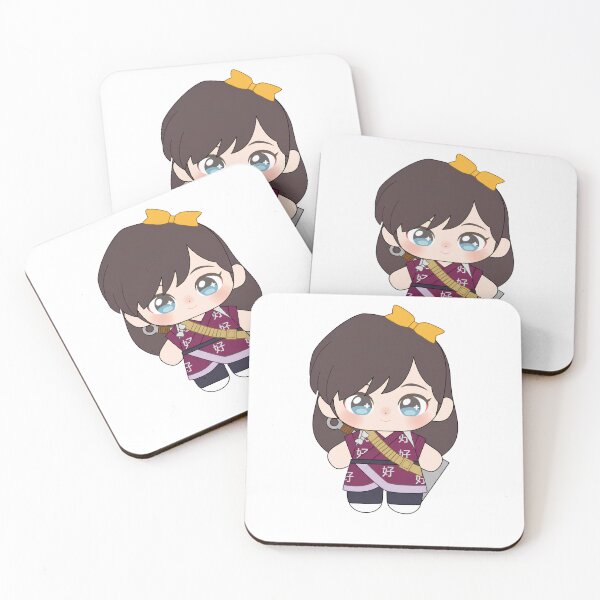 Item preview, UKYO CHIBI | Rank 1/2 designed and sold by GroupieClub.