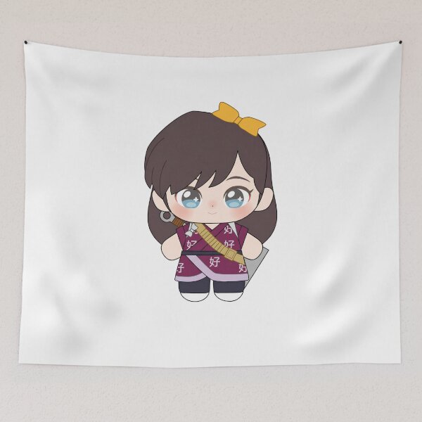 Item preview, UKYO CHIBI | Rank 1/2 designed and sold by GroupieClub.