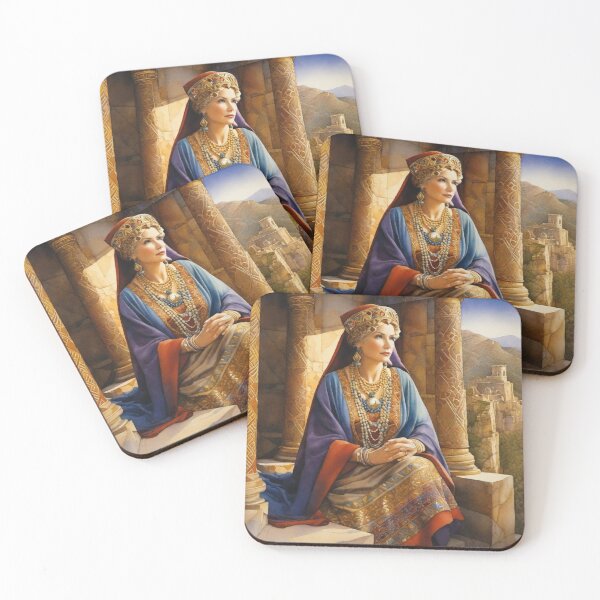 Item preview, Throne of the Sunlit Court designed and sold by afrancisCL.