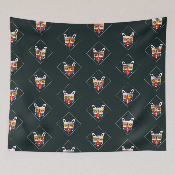 Item preview, Vinyl Wolf designed and sold by Tony Anderson Designs.