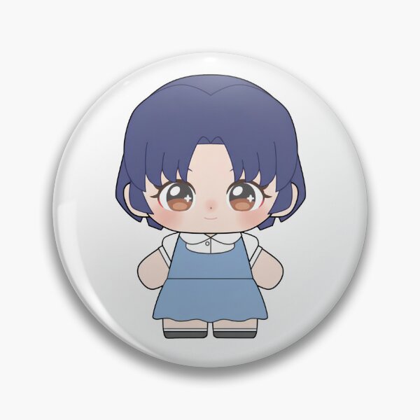 Item preview, AKANE CHIBI | Ranma 1/2 designed and sold by GroupieClub.