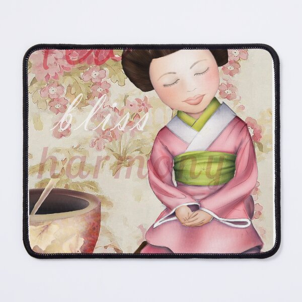 Item preview, Tea Ceremony designed and sold by KristySBArt.