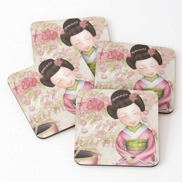 Item preview, Tea Ceremony designed and sold by KristySBArt.
