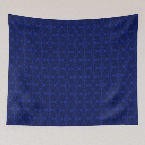 Item preview, Abstract Blue designed and sold by Kiluvi.