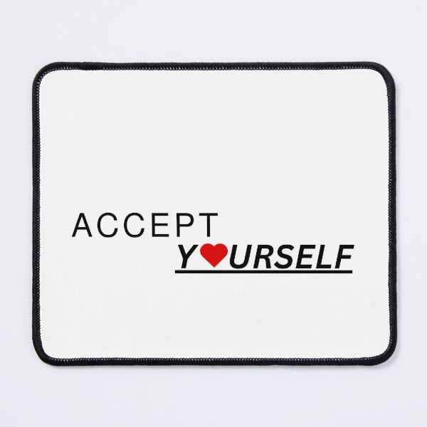 Item preview, Accept yourself designed and sold by Ljubica100.