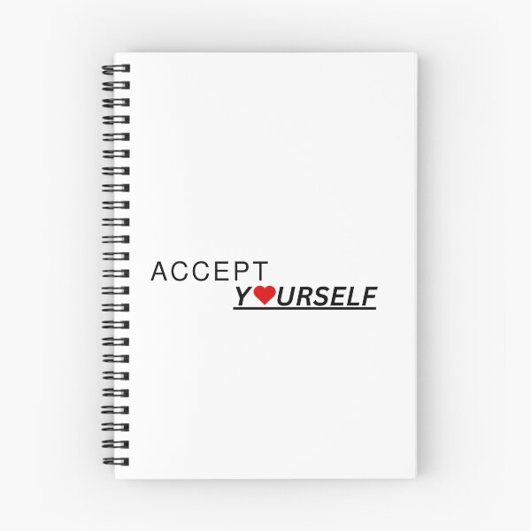 Item preview, Accept yourself designed and sold by Ljubica100.