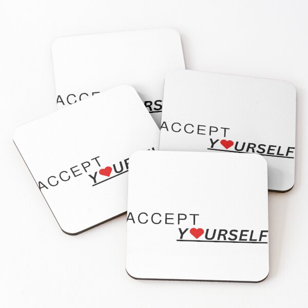 Item preview, Accept yourself designed and sold by Ljubica100.
