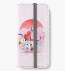 BT21 - Waiting for the Rainbow iPhone Wallet/Case/Skin