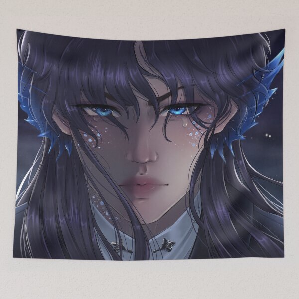Item preview, Rafayel (Love and Deepspace) Land of Secret Flames designed and sold by Arilynluna.