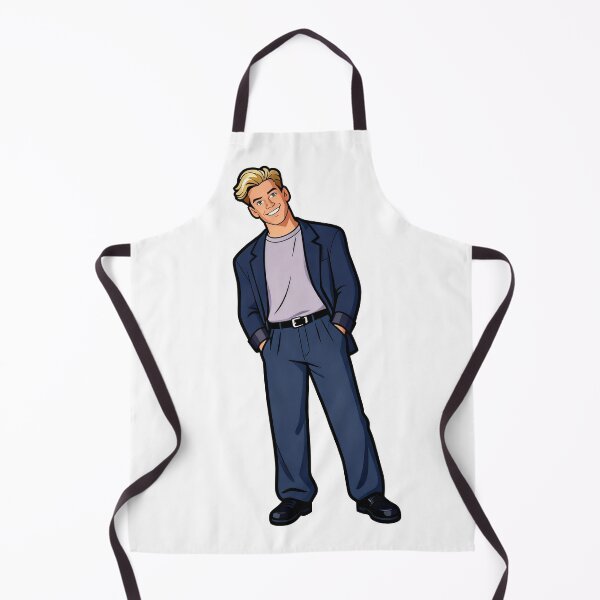 Item preview, Bayside & Adorable: The Cute SBTB Collection - Zack Morris  designed and sold by CleverCulture.