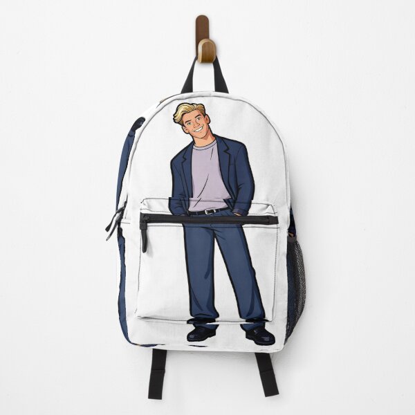 Item preview, Bayside & Adorable: The Cute SBTB Collection - Zack Morris designed and sold by CleverCulture.