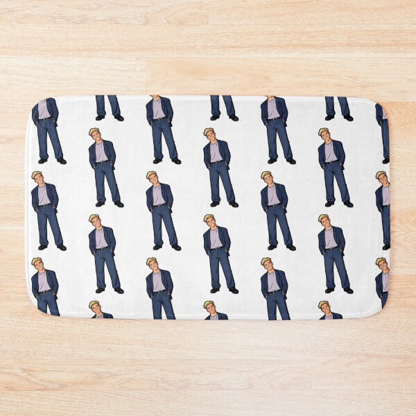 Item preview, Bayside & Adorable: The Cute SBTB Collection - Zack Morris  designed and sold by CleverCulture.