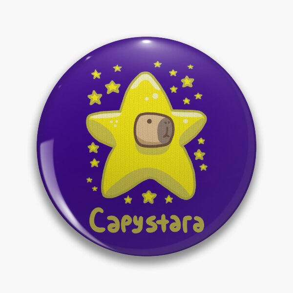 Item preview, Capystara (con texto) designed and sold by CamelCactus.