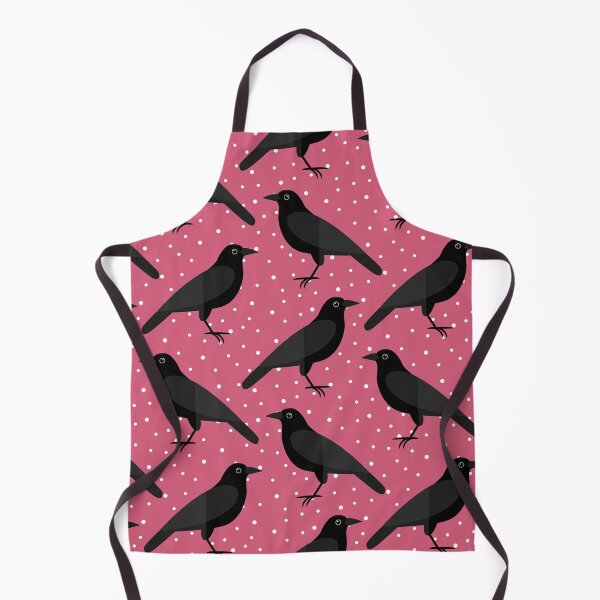 Item preview, Rooks on pink designed and sold by reneesillus.