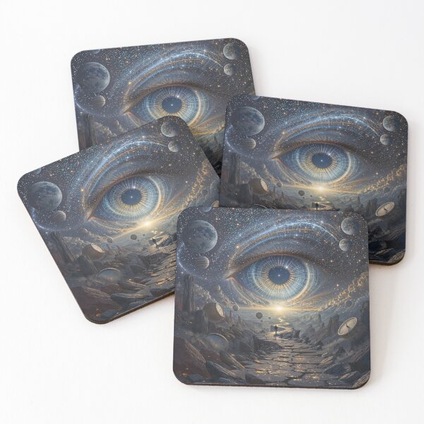 Item preview, Cosmic Eye – Vision Awareness and Symbolic Art designed and sold by StillOdd.