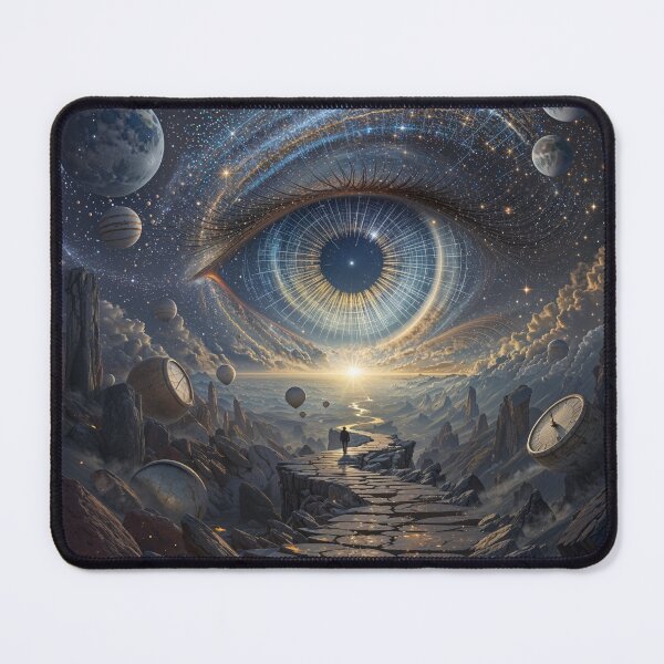 Item preview, Cosmic Eye – Vision Awareness and Symbolic Art designed and sold by StillOdd.