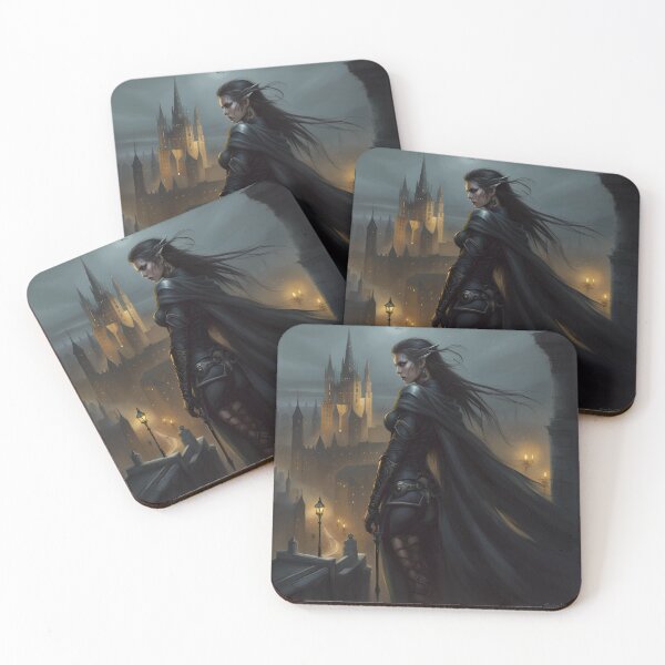Item preview, Nightwatch of the Shadowspire designed and sold by afrancisCL.