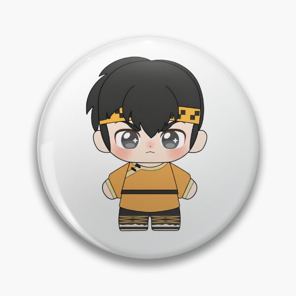 Item preview, RYOGA CHIBI | Rank 1/2 designed and sold by GroupieClub.