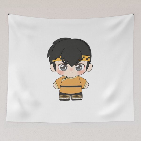 Item preview, RYOGA CHIBI | Rank 1/2 designed and sold by GroupieClub.