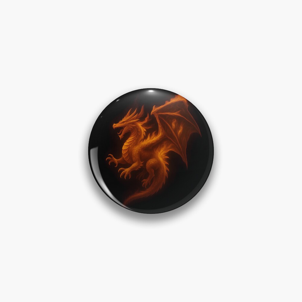 Item preview, Pin designed and sold by Ryuus.