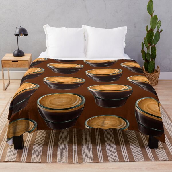 Item preview, Espresso Shot Coffee Art Cafe Aesthetic designed and sold by KrystalBStudios.