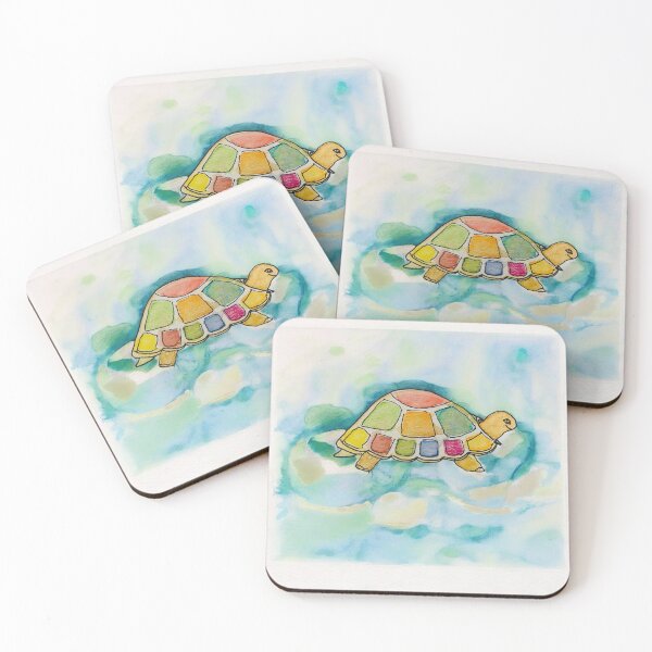 Item preview, Gumdrop turtle designed and sold by carrinajh.