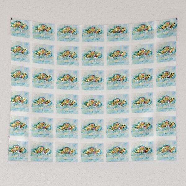 Item preview, Gumdrop turtle designed and sold by carrinajh.