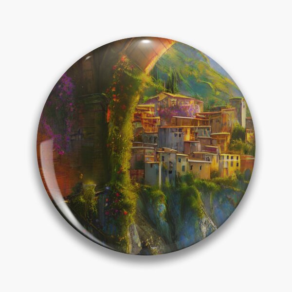 Item preview, Archway to Azure Haven designed and sold by afrancisCL.