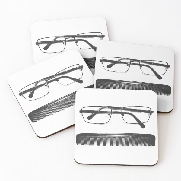 Item preview, Glasses and Comb Groucho Marx Tribute designed and sold by Liberty Lists.