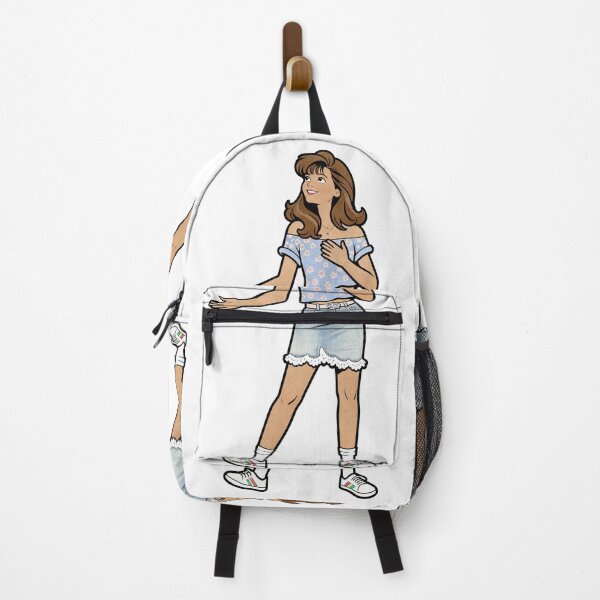 Item preview, Bayside & Adorable: The Cute SBTB Collection - Kelly Kapowski designed and sold by CleverCulture.