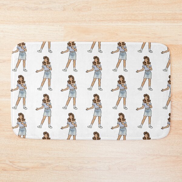 Item preview, Bayside & Adorable: The Cute SBTB Collection - Kelly Kapowski designed and sold by CleverCulture.