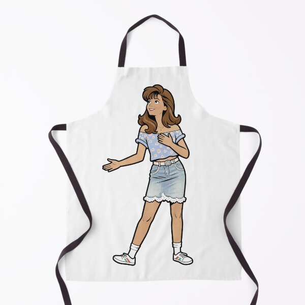 Item preview, Bayside & Adorable: The Cute SBTB Collection - Kelly Kapowski designed and sold by CleverCulture.