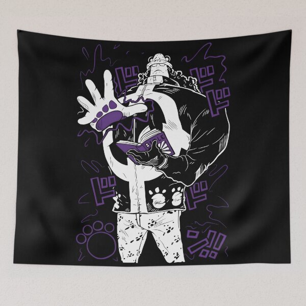 Item preview, Bartholomew Kuma designed and sold by ANIME HEAT.