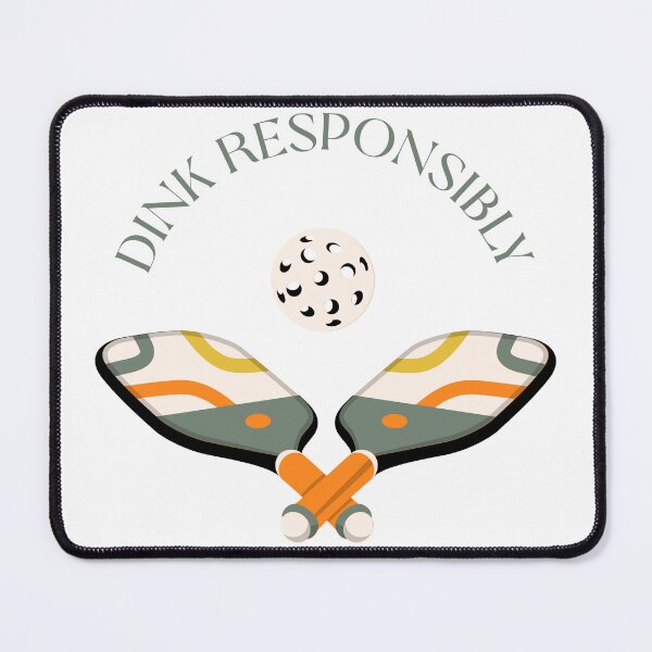 Item preview, Dink responsibly T-Shirt designed and sold by ADigProds.