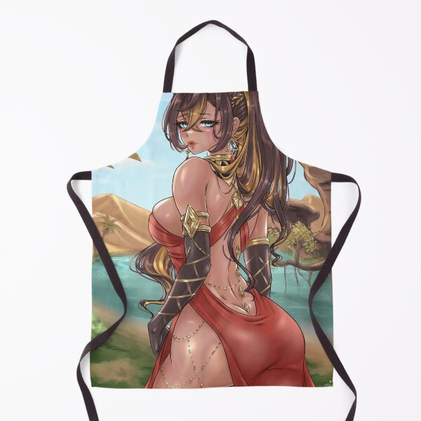 Item preview, Dehya Genshin Impact designed and sold by Arilynluna.