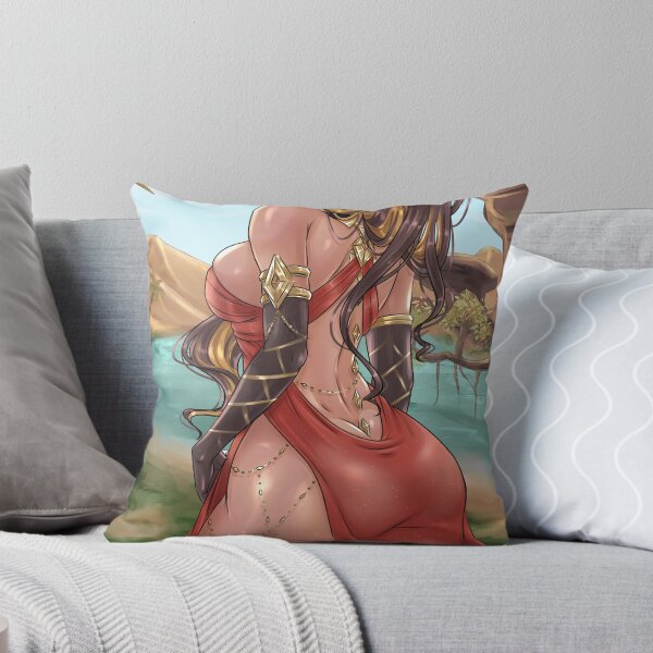 Item preview, Dehya Genshin Impact designed and sold by Arilynluna.