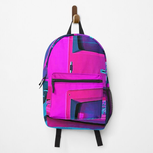 Item preview, Vaporwave 1990s Computer – Retro Tech Neon Glitch Art designed and sold by mag-graphic.