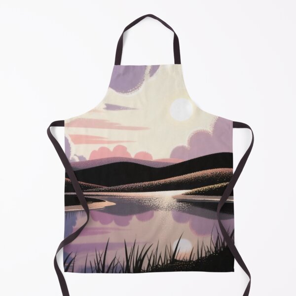 Item preview, Another Dartmoor Sunset(photography + AI) designed and sold by artsmeow.