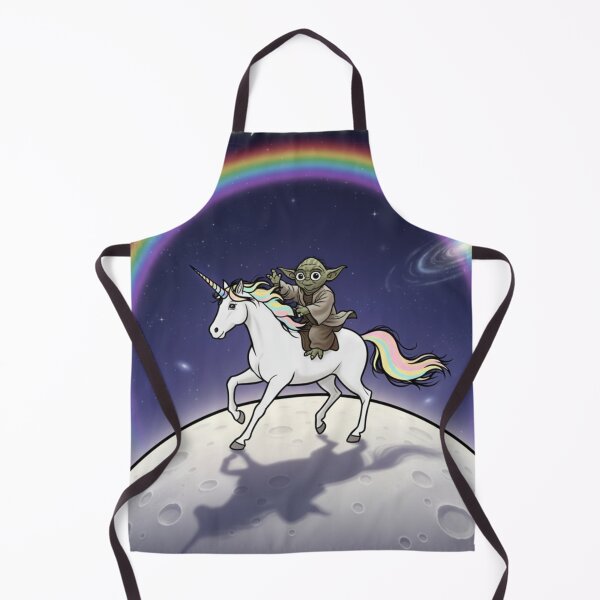 Item preview, Rainbows, Unicorns and a Wise Fortune Teller designed and sold by MattBStickers.