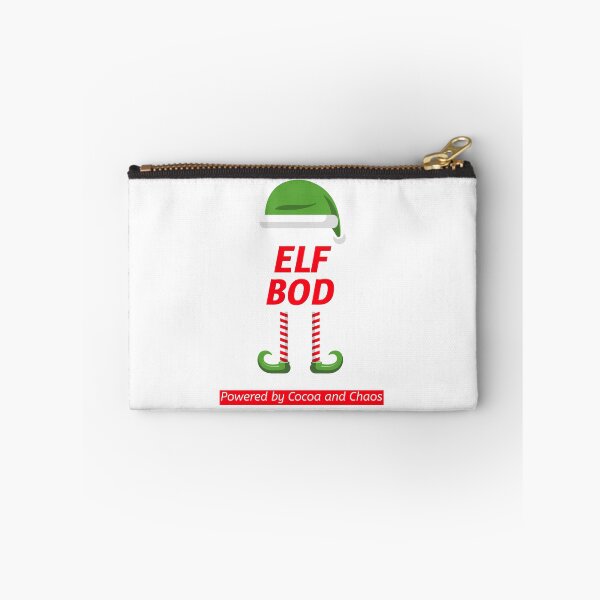 Item preview, Elf Bod Powered By Cocoa and Chaos designed and sold by SavvyVacationer.