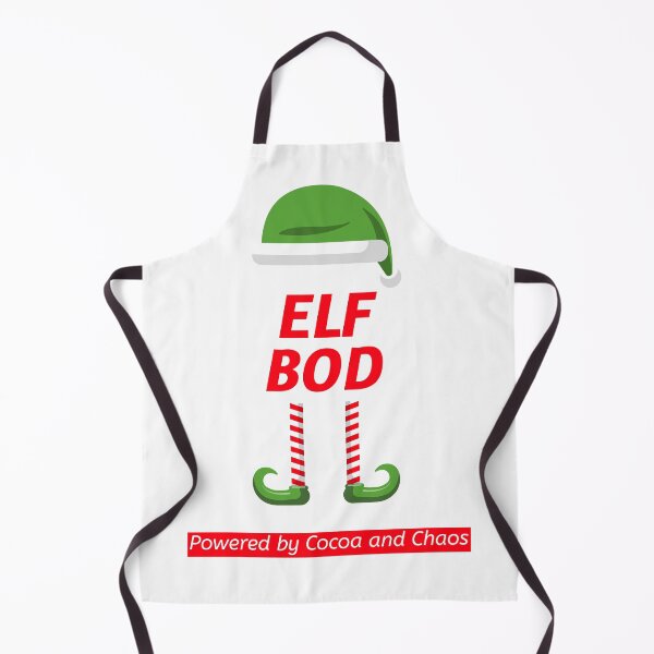 Item preview, Elf Bod Powered By Cocoa and Chaos designed and sold by SavvyVacationer.