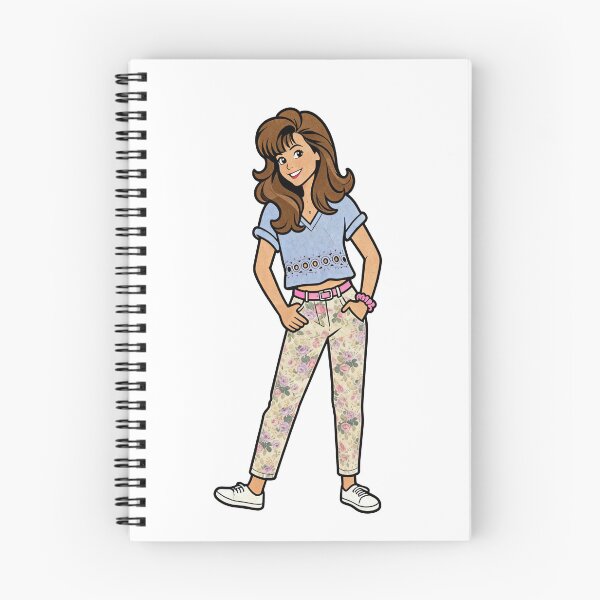 Item preview, Bayside & Adorable: The Cute SBTB Collection - Kelly Kapowski designed and sold by CleverCulture.
