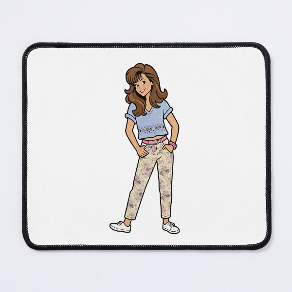 Item preview, Bayside & Adorable: The Cute SBTB Collection - Kelly Kapowski designed and sold by CleverCulture.