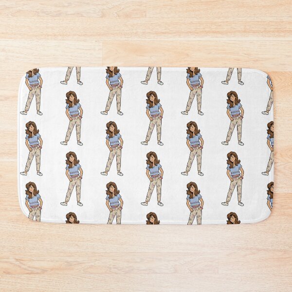 Item preview, Bayside & Adorable: The Cute SBTB Collection - Kelly Kapowski designed and sold by CleverCulture.