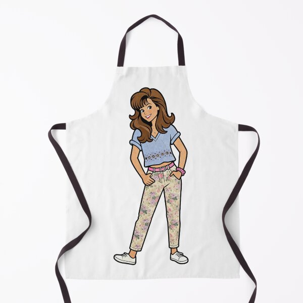 Item preview, Bayside & Adorable: The Cute SBTB Collection - Kelly Kapowski designed and sold by CleverCulture.