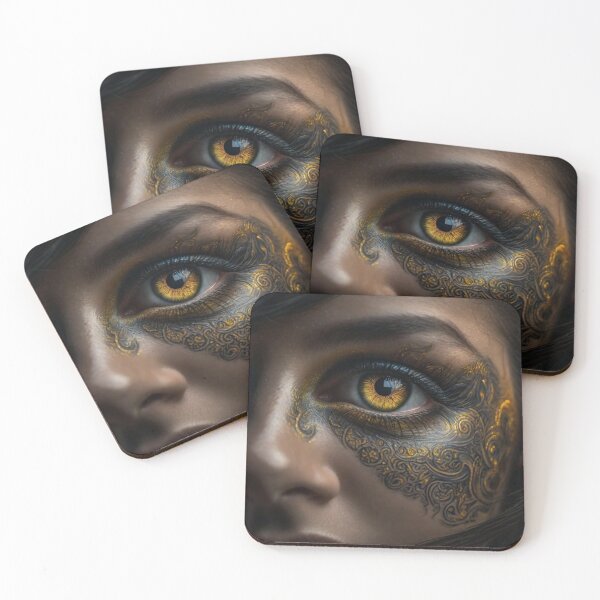 Item preview, Gilded Gaze designed and sold by afrancisCL.